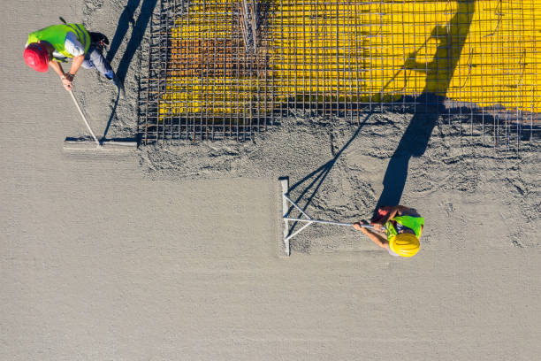 Best Commercial Concrete Contractor  in Chase, PA